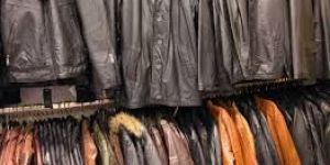 Mens Leather Garments