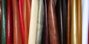 Tannery Made Finished Leather