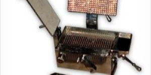 Single Loader Capsule Filling Machine