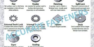 Stainless Steel Washers