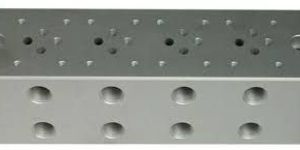 Hydraulic Manifold Block