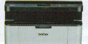 Brother Printer and Fax Machine