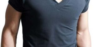 Mens V Neck T-Shirts
