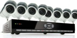 CCTV Surveillance System