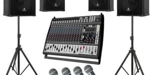 Public Address System