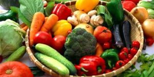 Fresh Vegetables