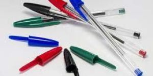 Plastic Pens