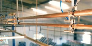 Textile Humidification System