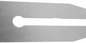 Iron Jack Plane Spare Blade