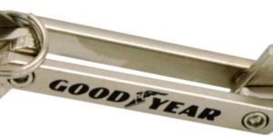 Goodyear Folding Wrench