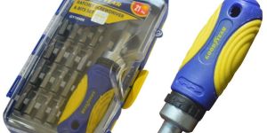 Ratchet Screwdriver
