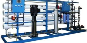 Commercial Reverse Osmosis Plant