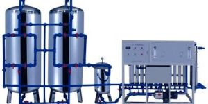 Demineralisation Plants