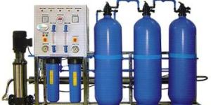 Reverse Osmosis Plant
