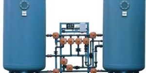 Water Softening Plant