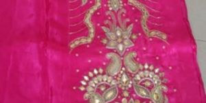Gota Patti Handwork Embroidery