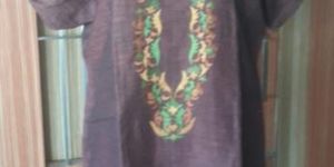 Machine Handwork Embroidery