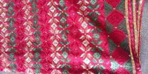 Phulkari Handwork Embroidery