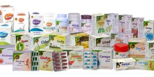 Herbal Formulation Products