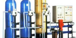 Demineralization Plant