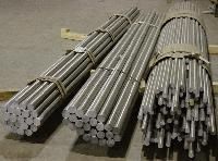 Titanium Round Bars