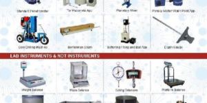 Civil Lab Equipment