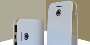 F-EYE 10000mAh Power Bank With Temperature Indicator Function