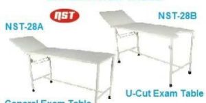 Hospital Examination Table (U Cut)
