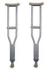 Patients Crutches