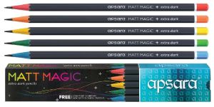 Matt Magic Pencils