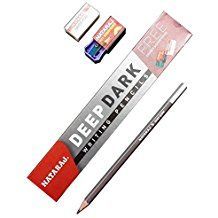 Nataraj Deep Dark Pencils(Set of 10 Packs)