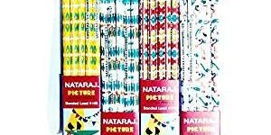 Nataraj Picture Pencils