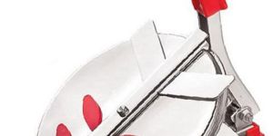 Stainless Steel Puri Machine