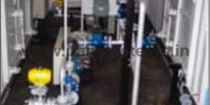 CONTAINERISED LPG FILLING SYSTEM
