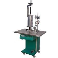 Gas Filling Machine