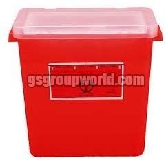 Plastic Dustbin