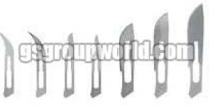 Carbon Steel Surgical Blades