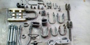 U Bolt & Transmission Line Part