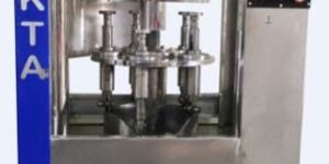 5 Head Glass Bottle Filling Machine