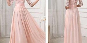 Ladies Gown