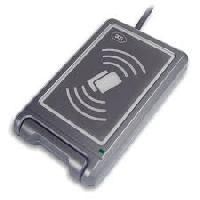 Contact Less Smart Card