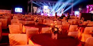 Corporate Event Management