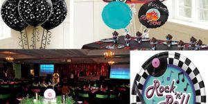 Group Event Management Services