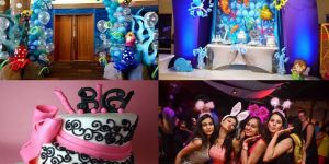Private Event Management Services