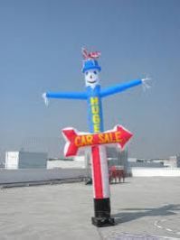 Inflatable Air Dancer