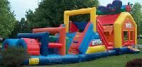 Inflatable Bounce