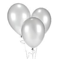 Metallic Balloons