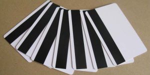 Magnetic Stripe Cards