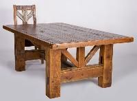 Rustic Wooden Furniture