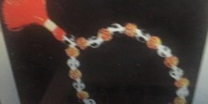 Rudraksha And Crystal Bracelets